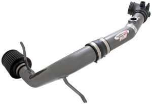 Mazda MX-5 Performance Air Intake - Front - AEM Induction - 21-640C - Gunmetal gray - `06-`09